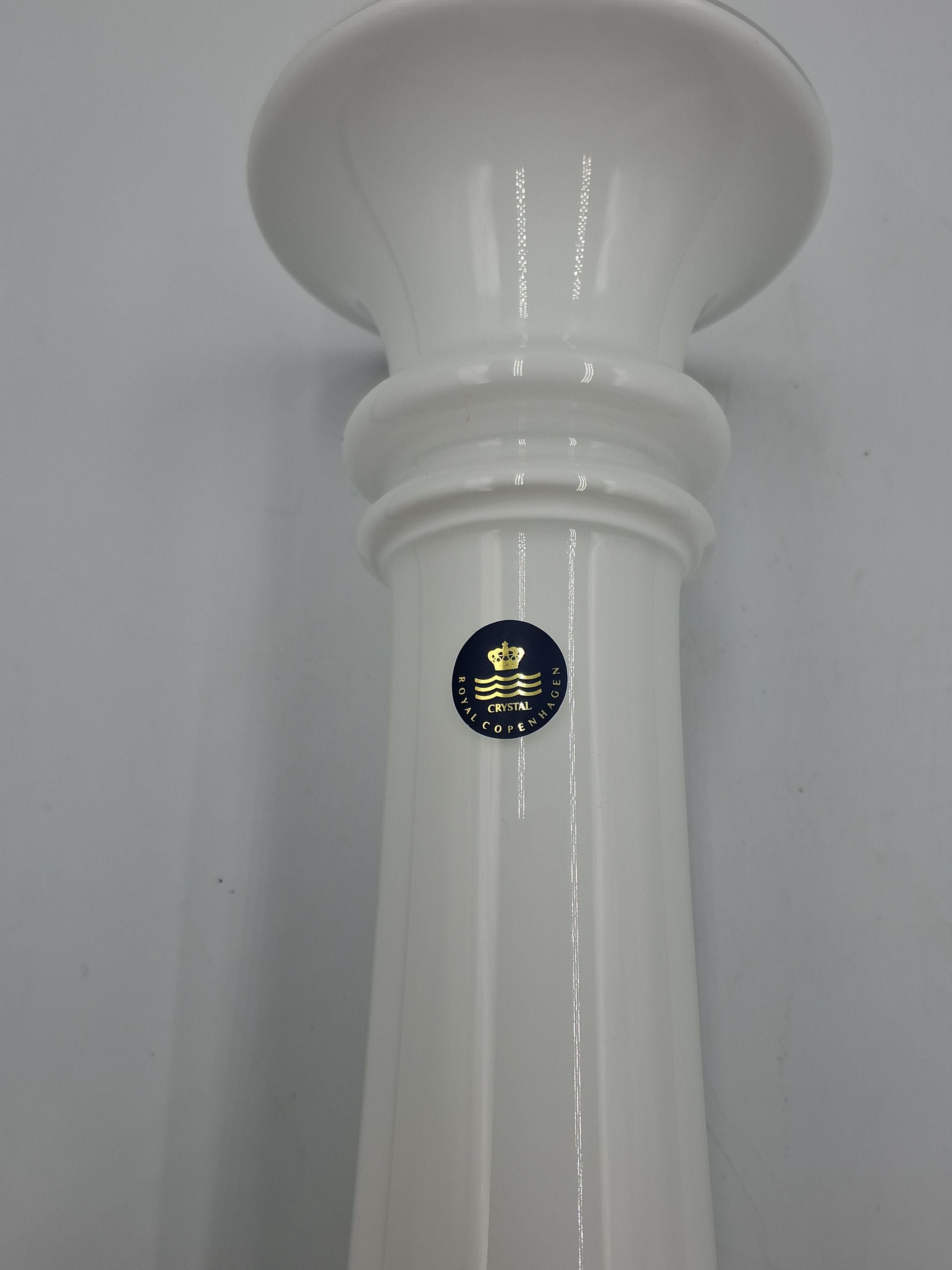 Holmegård Lysestage/vase